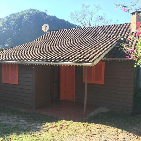 Casa Sossego Da Montanha Villa Висконе Де Мауа Екстериор снимка