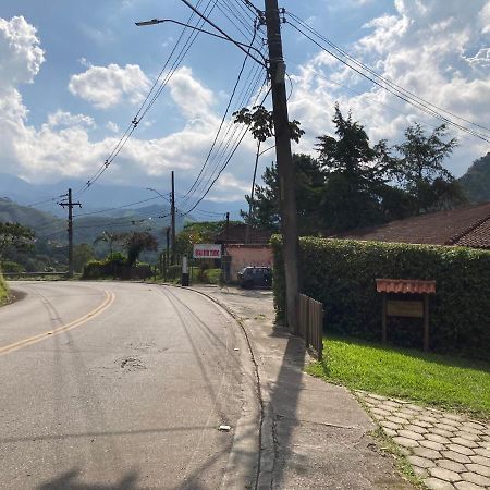Casa Sossego Da Montanha Villa Висконе Де Мауа Екстериор снимка