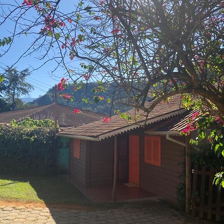 Casa Sossego Da Montanha Villa Висконе Де Мауа Екстериор снимка
