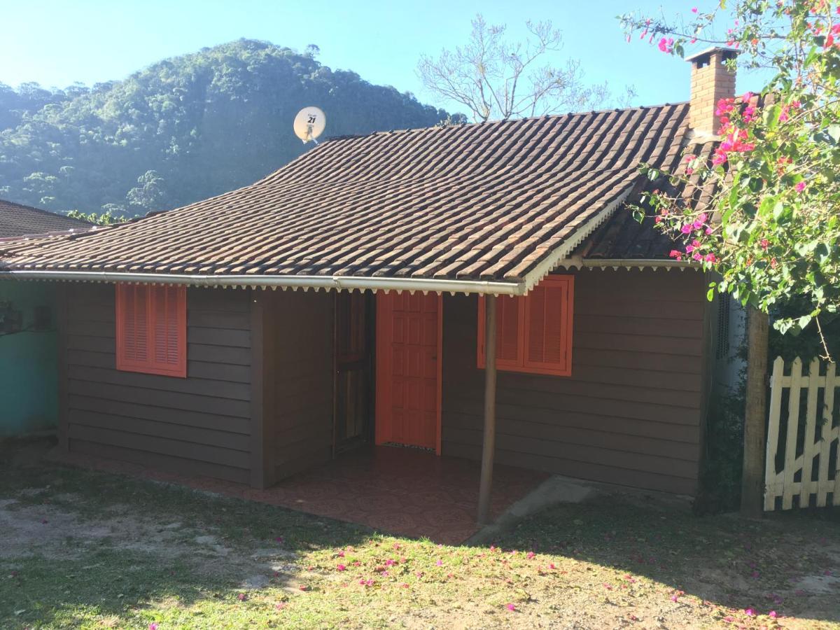 Casa Sossego Da Montanha Villa Висконе Де Мауа Екстериор снимка