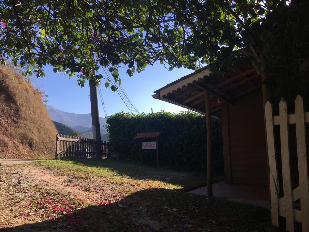 Casa Sossego Da Montanha Villa Висконе Де Мауа Екстериор снимка