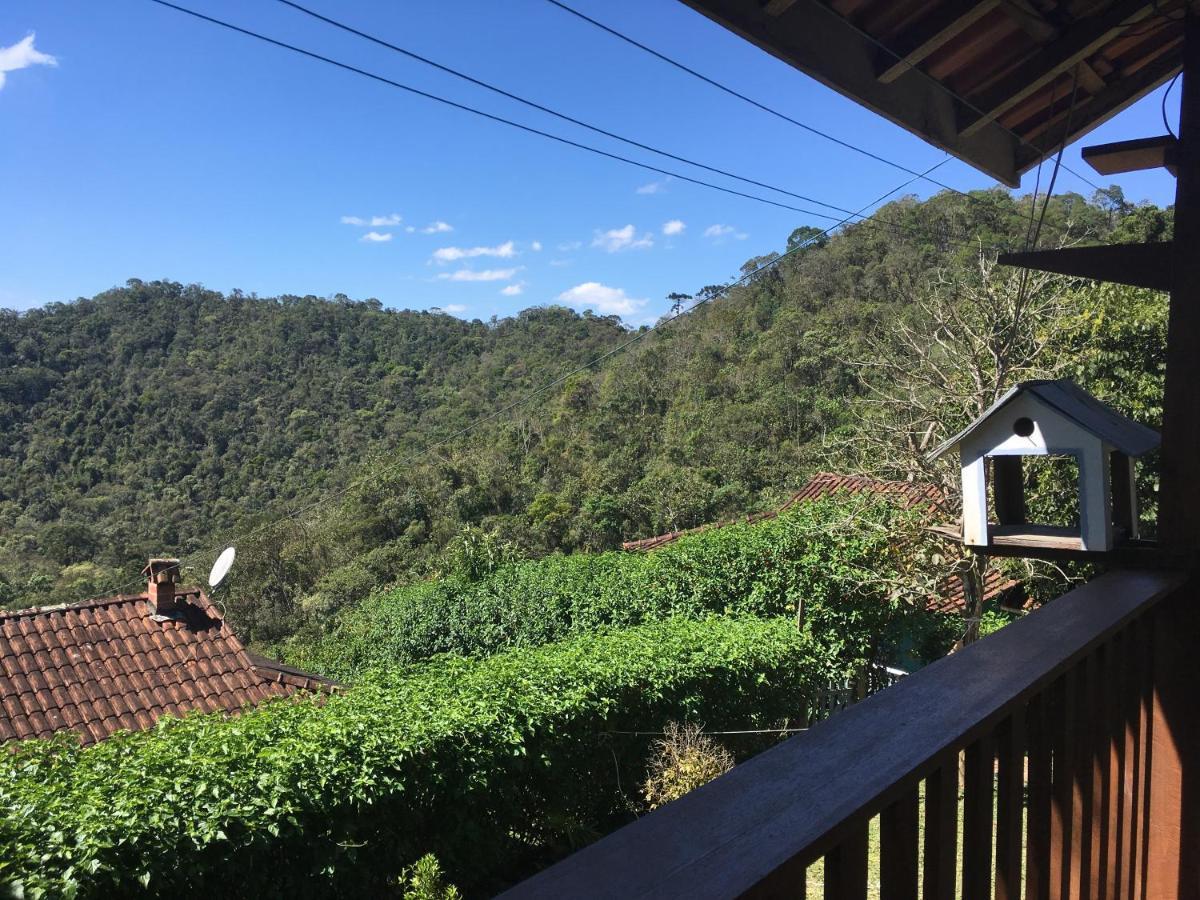 Casa Sossego Da Montanha Villa Висконе Де Мауа Екстериор снимка