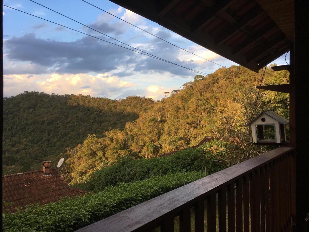 Casa Sossego Da Montanha Villa Висконе Де Мауа Екстериор снимка