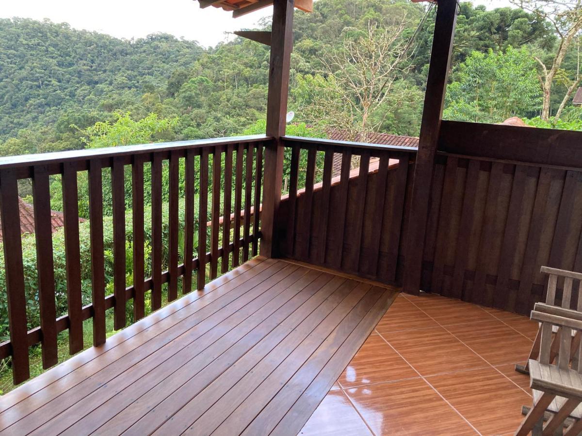 Casa Sossego Da Montanha Villa Висконе Де Мауа Екстериор снимка