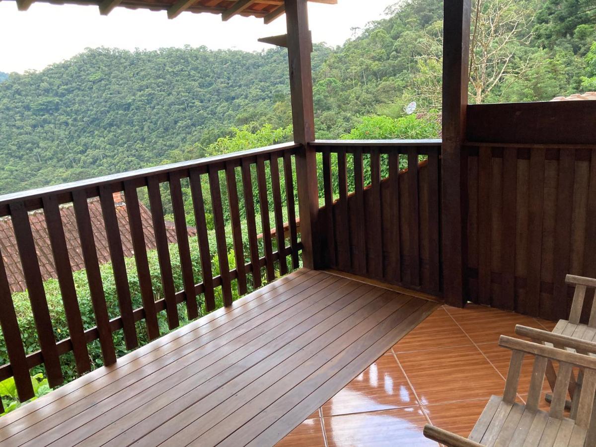 Casa Sossego Da Montanha Villa Висконе Де Мауа Екстериор снимка
