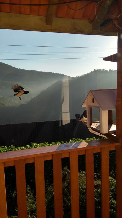 Casa Sossego Da Montanha Villa Висконе Де Мауа Екстериор снимка