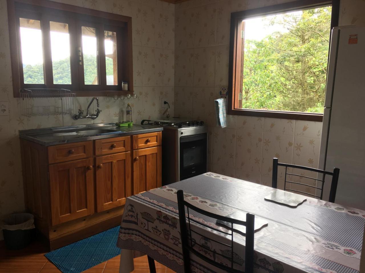 Casa Sossego Da Montanha Villa Висконе Де Мауа Екстериор снимка