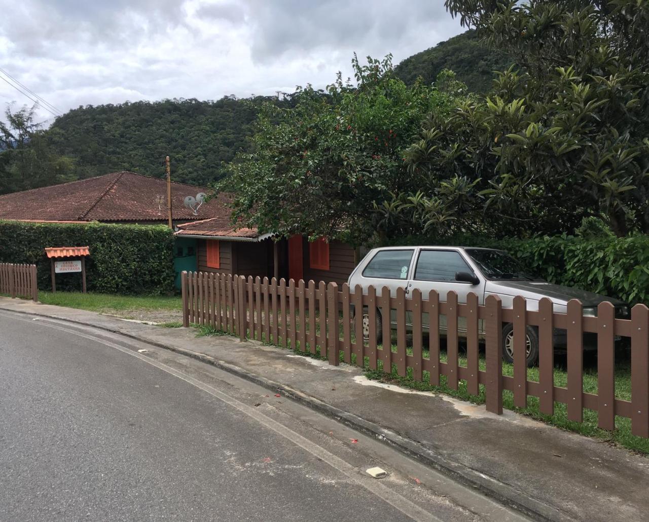 Casa Sossego Da Montanha Villa Висконе Де Мауа Екстериор снимка