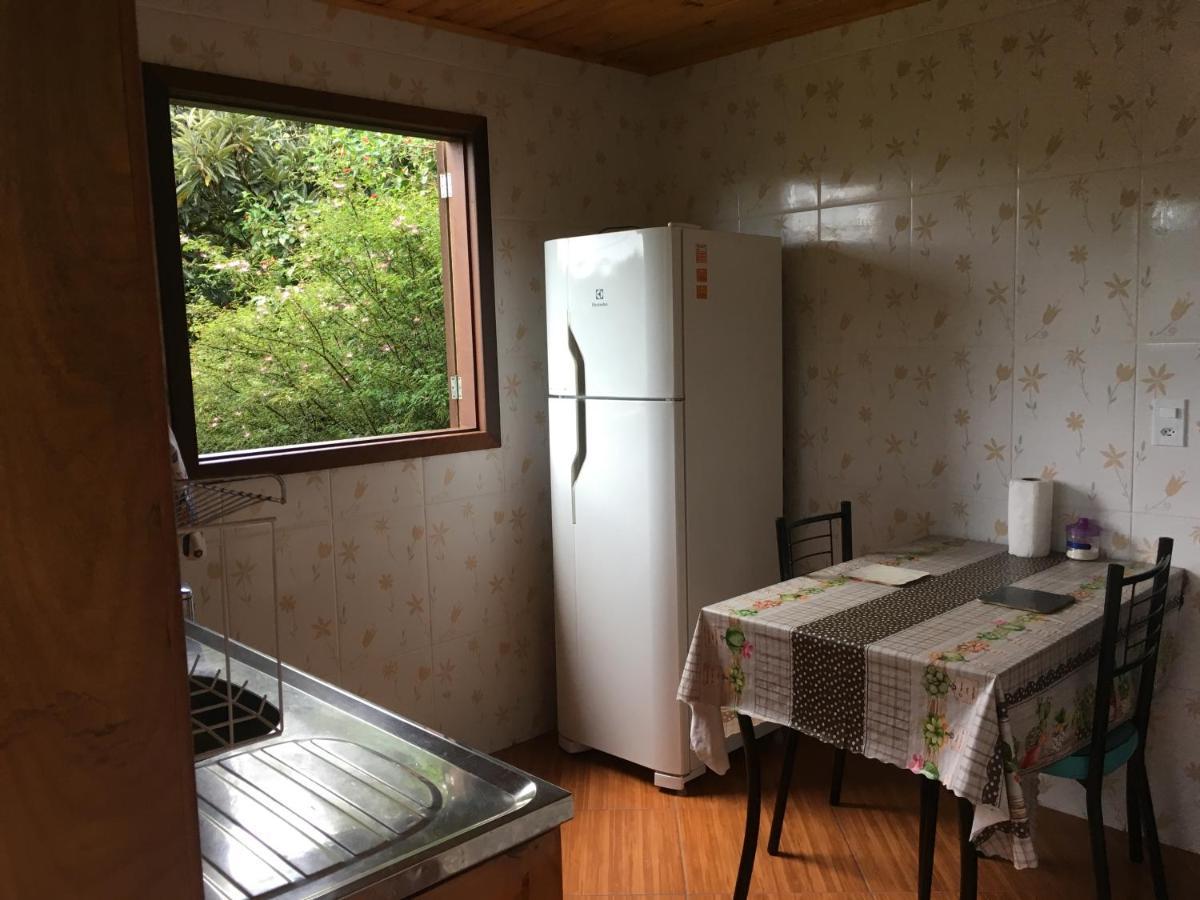 Casa Sossego Da Montanha Villa Висконе Де Мауа Екстериор снимка