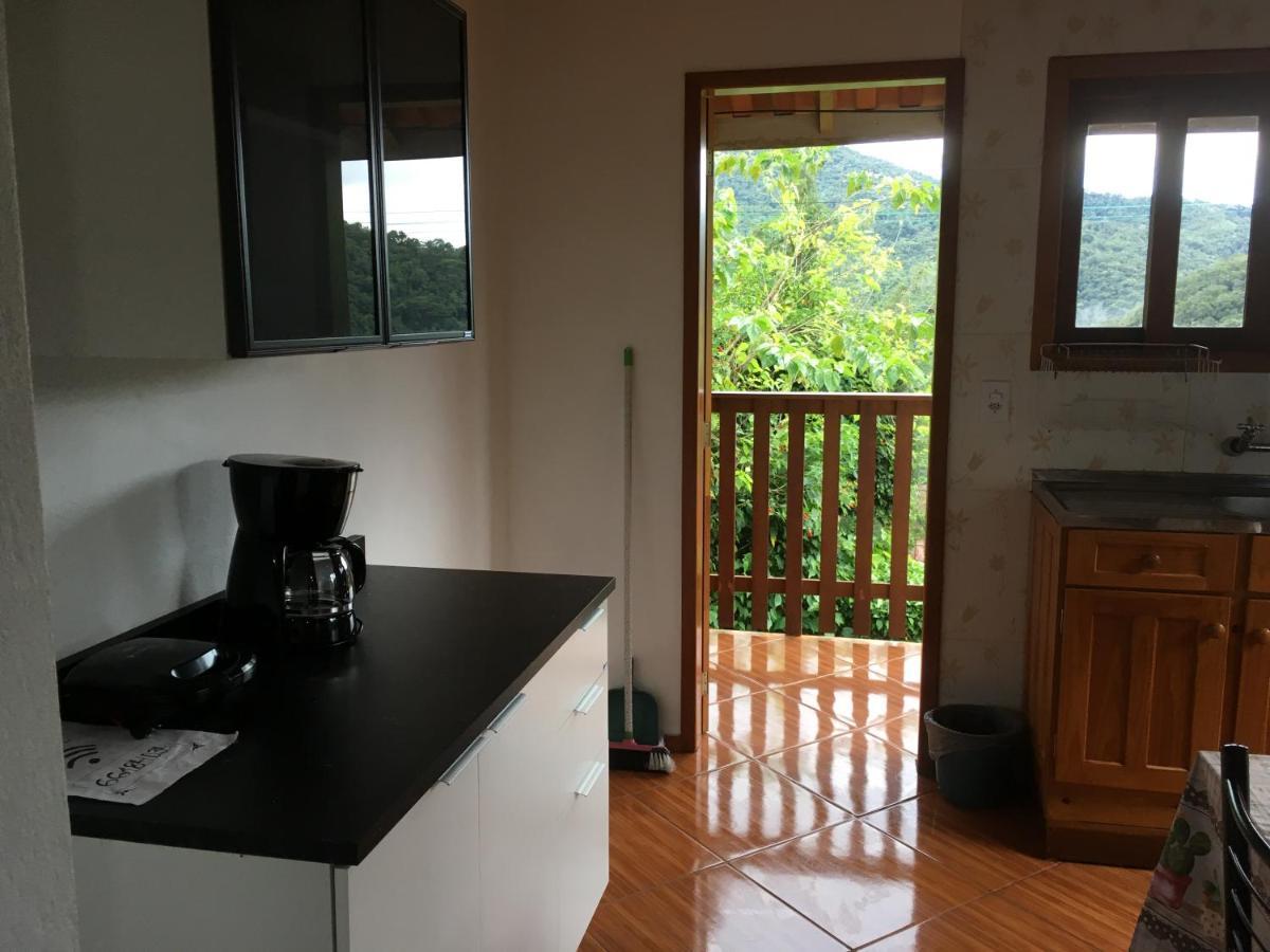 Casa Sossego Da Montanha Villa Висконе Де Мауа Екстериор снимка